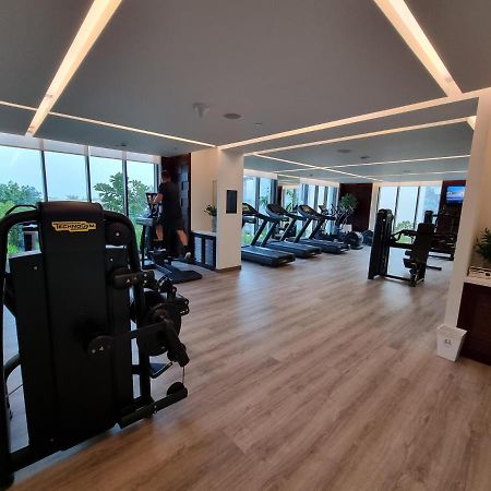 פוג'יירה Shaqa At Address Beach Residence - Fuj מראה חיצוני תמונה