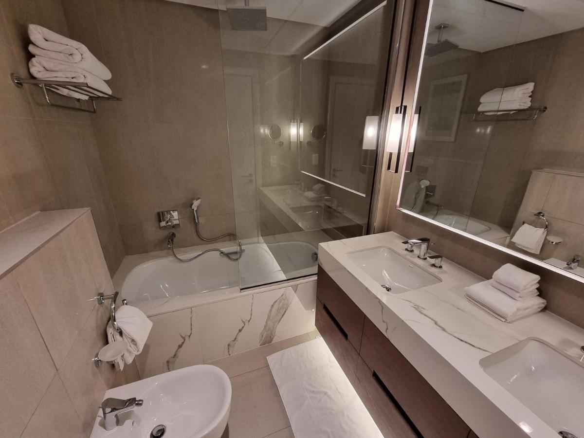 פוג'יירה Shaqa At Address Beach Residence - Fuj מראה חיצוני תמונה